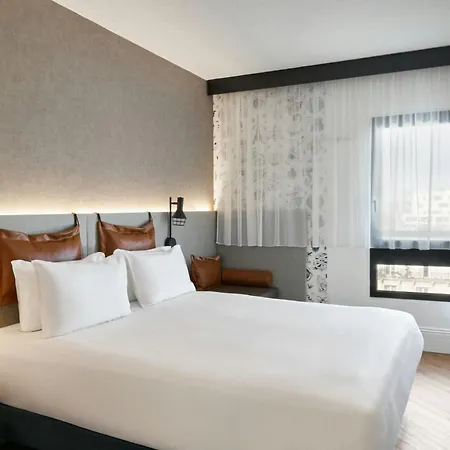 Moxy La 호텔 파리