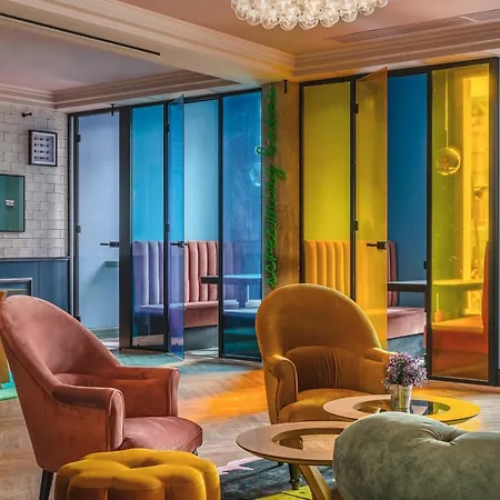 The Remix Hotel