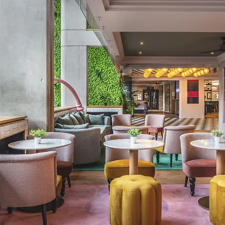 Moxy La 호텔 파리