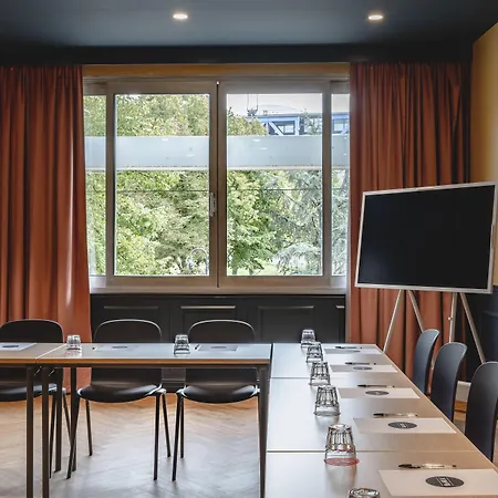 Moxy La 호텔 파리