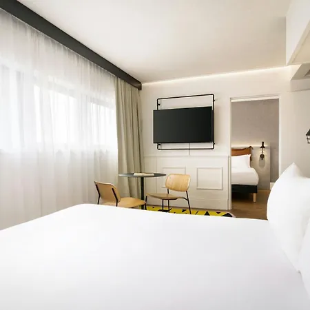 Moxy La 4* Paris