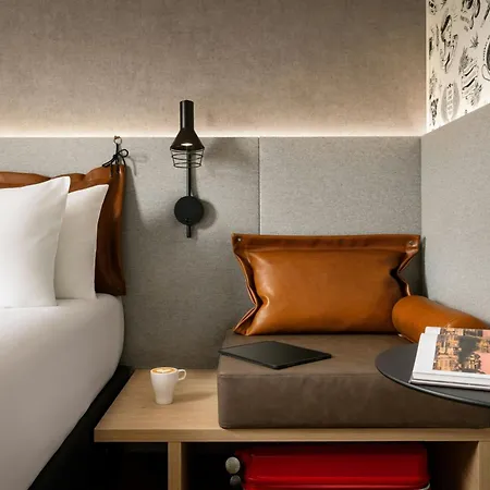 Moxy La Parigi