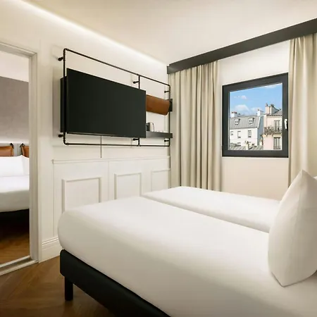 Moxy La Parigi