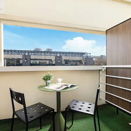 Moxy La 4* Paris