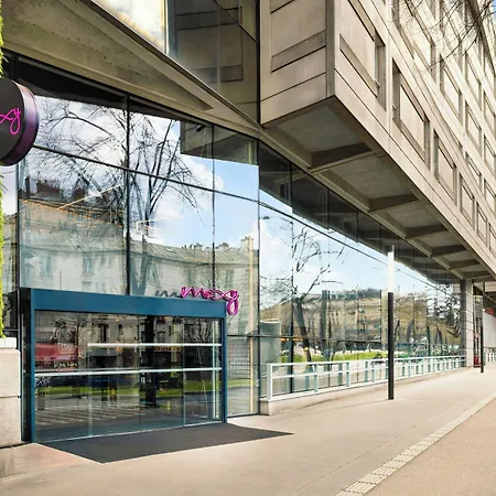 Hotel Moxy La