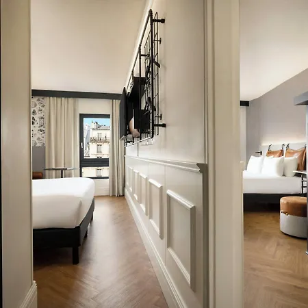 Hotel Moxy La 4*