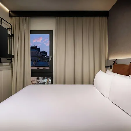 Moxy La 4* Paris
