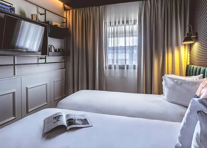 Hotel Moxy La