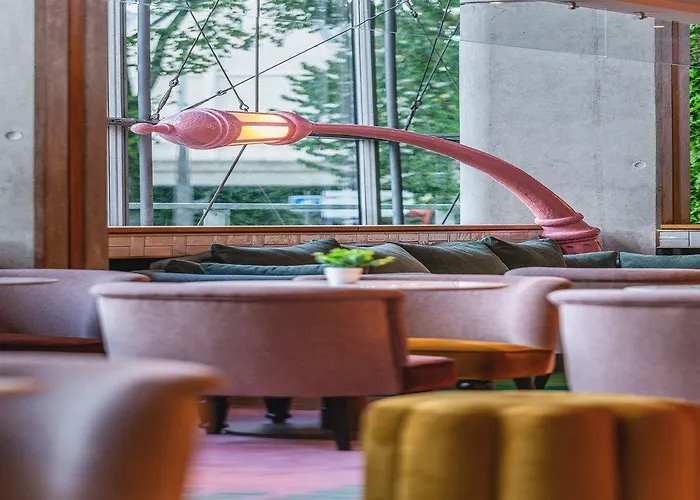 Moxy La 4* Paříž