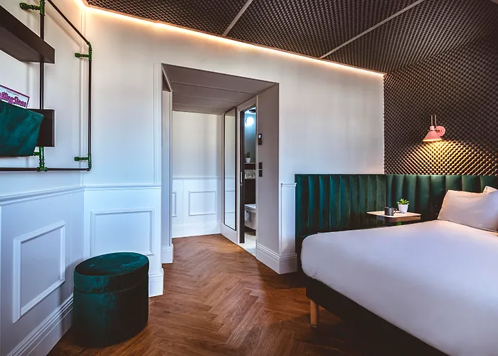 Moxy La 4* Paris