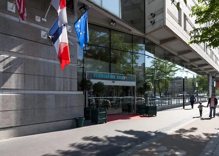 Moxy La Ξενοδοχείο 4*