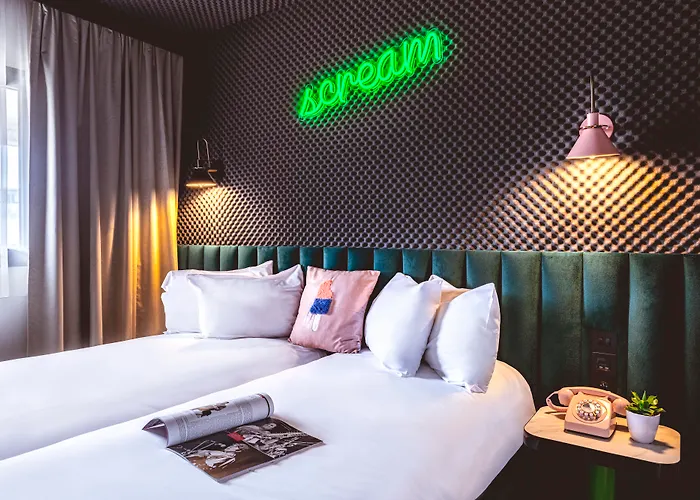 Ξενοδοχείο Moxy La