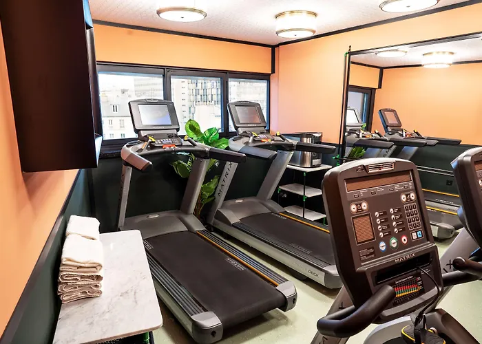 Ξενοδοχείο Moxy La