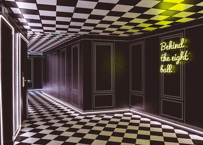 Moxy La Παρίσι