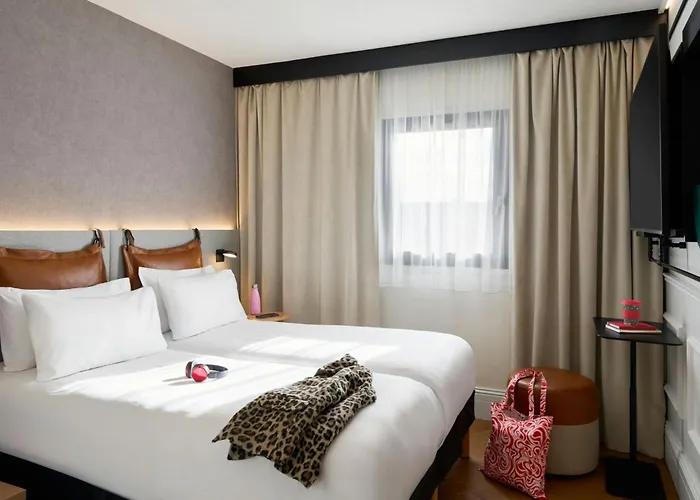 Hotel Moxy La 4*