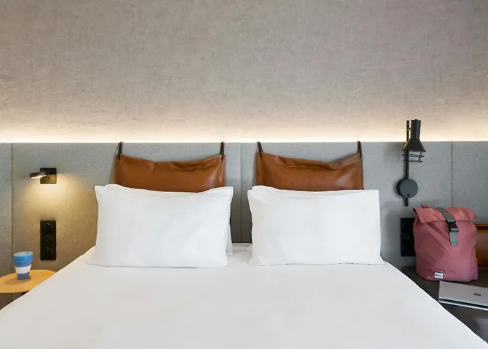 Moxy La Ξενοδοχείο 4*