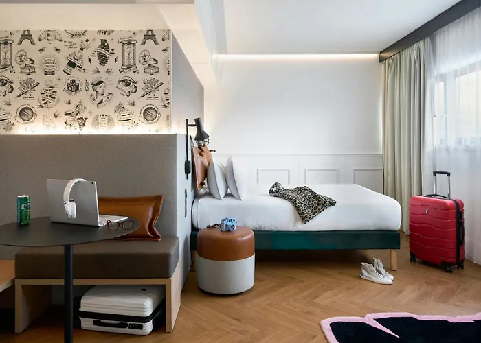 Moxy La Ξενοδοχείο Παρίσι