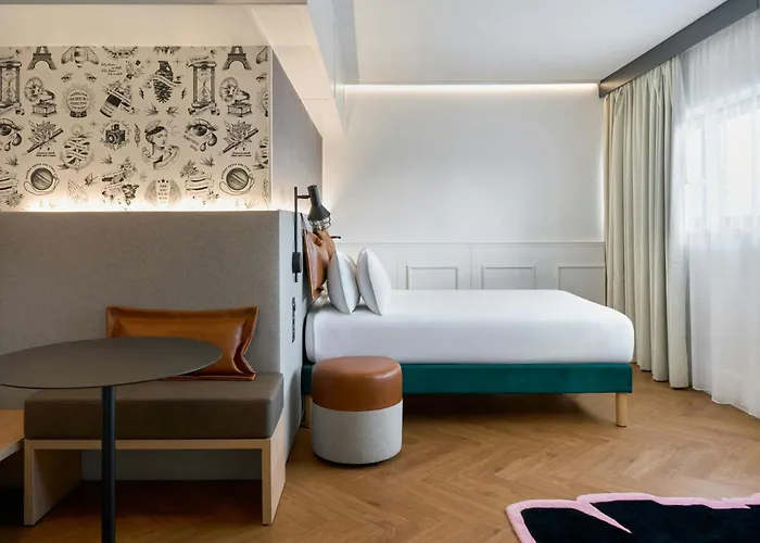 Ξενοδοχείο Moxy La