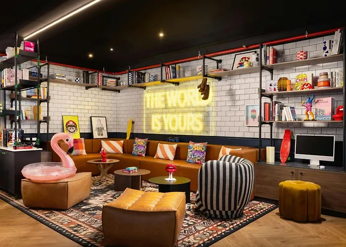 Moxy La 4* Paris