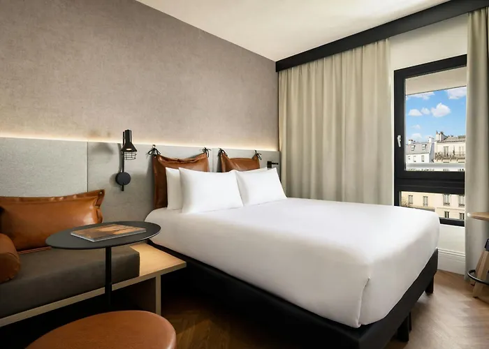 Hotel Moxy La 4*