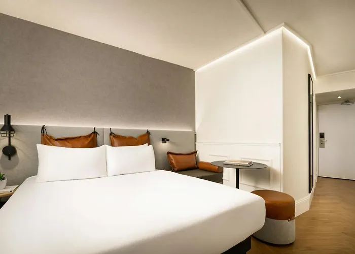 Hotel Moxy La Paříž