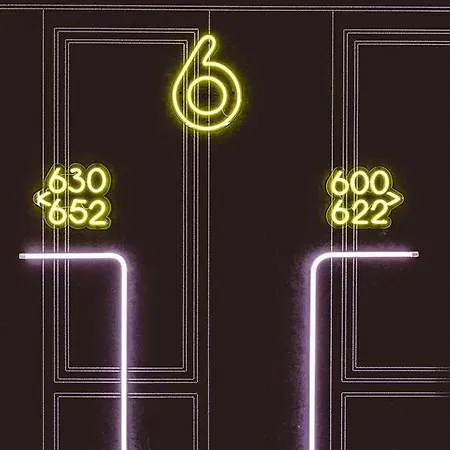 Moxy La Ξενοδοχείο