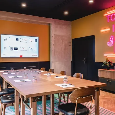 The Remix Hotel Paris