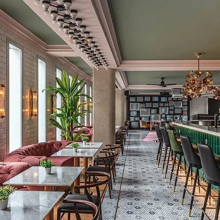 The Remix Hotel Paris