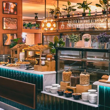 The Remix Hotel Paris