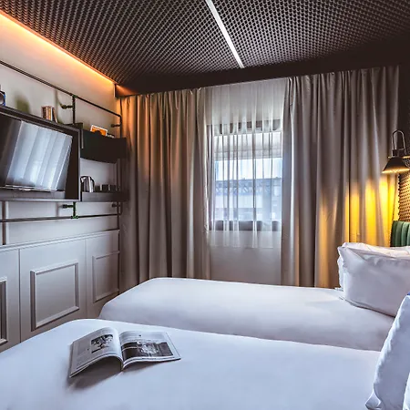 Hotel The Remix Paris