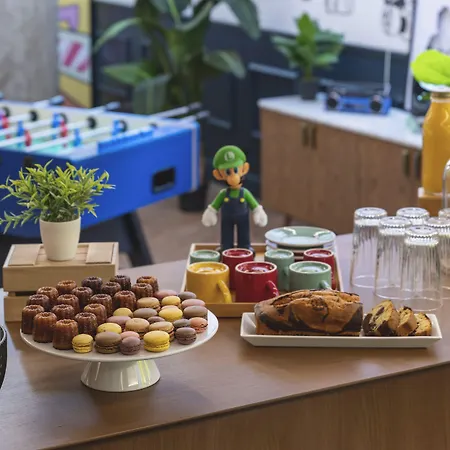 Moxy La Ξενοδοχείο Παρίσι