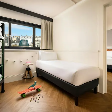 Moxy La 4* パリ