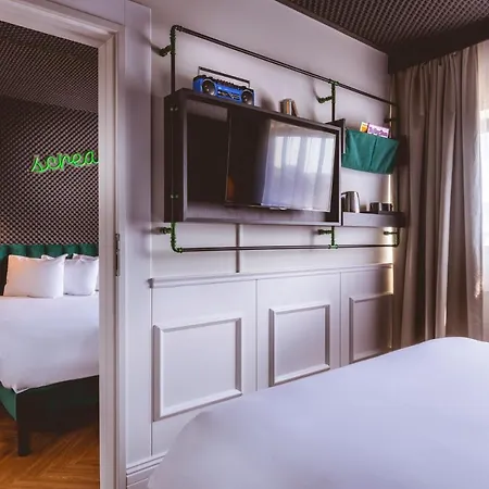 The Remix Hotel