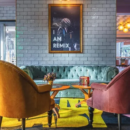 The Remix Hotel Paris