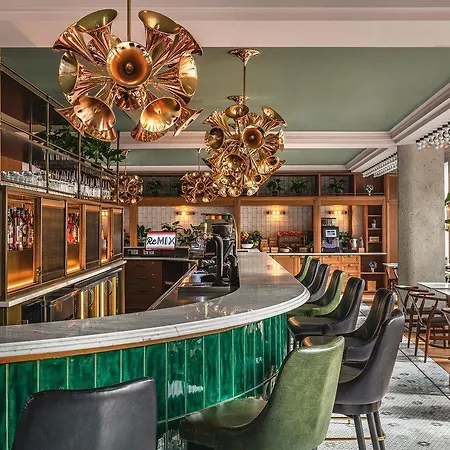 The Remix Hotel Paris