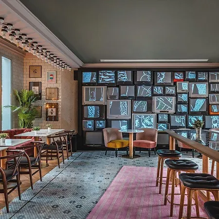 Hotel The Remix Paris