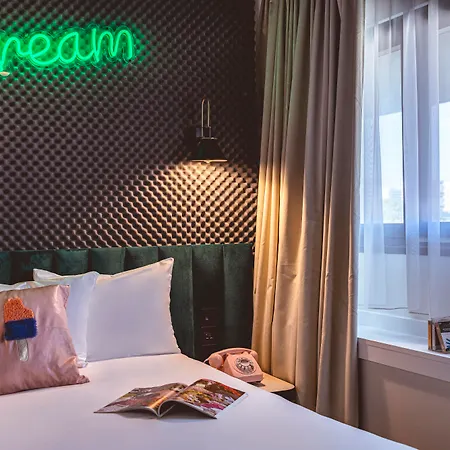 The Remix Hotel Paris