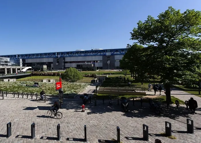 Moxy La Szálloda 4*