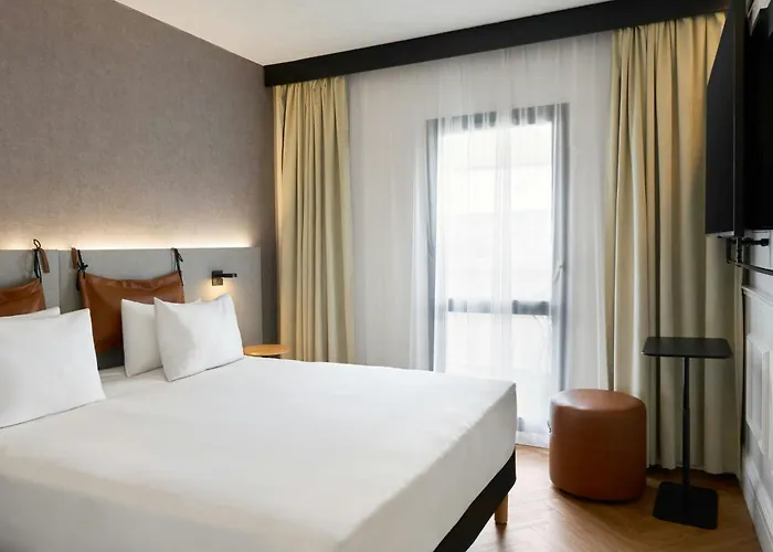 Szálloda Moxy La Párizs