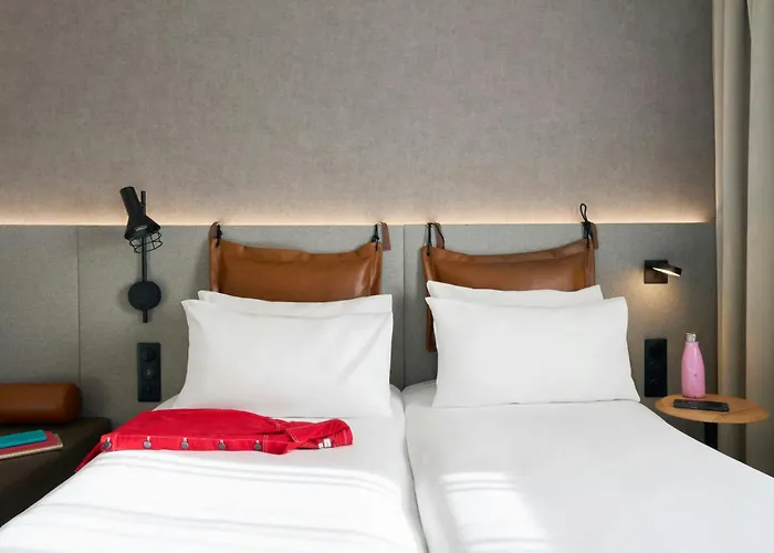 Hotel Moxy La